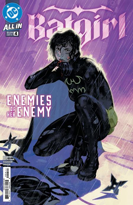 Batgirl - Comics - Image - Pop Weasel