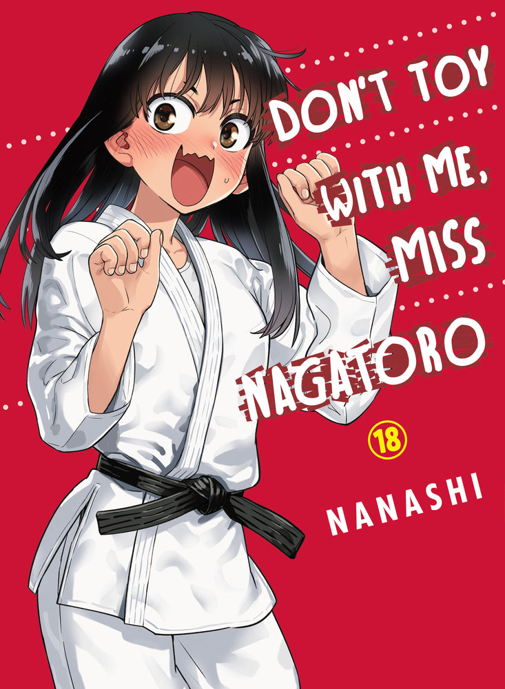 Don't Toy with Me, Miss Nagatoro 18 image - Manga - Image - Pop Weasel