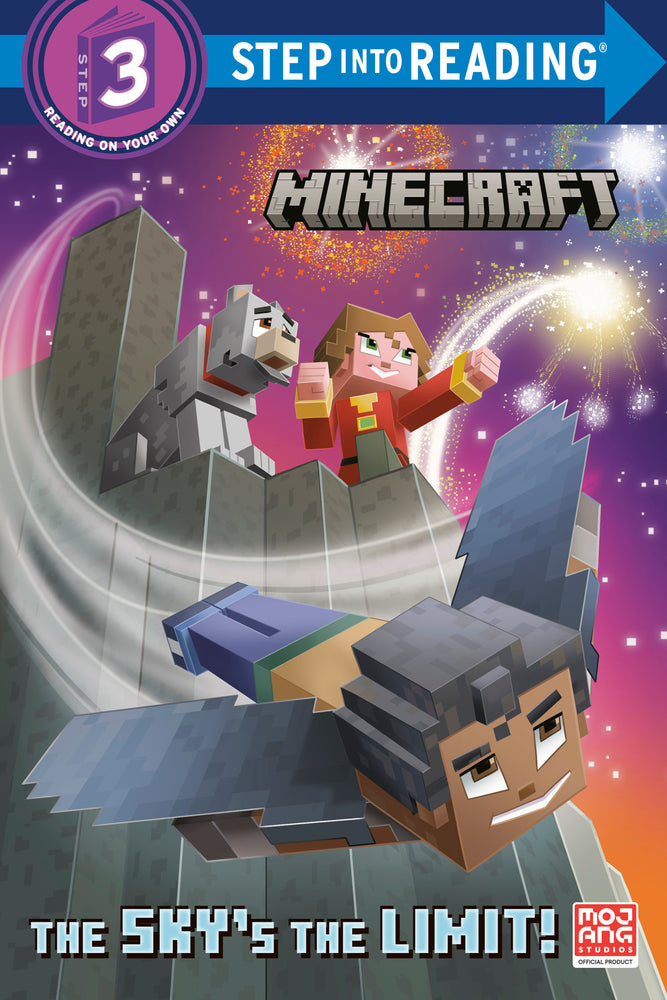 The Sky's the Limit! (Minecraft) image - Graphic Novels - Image - Pop Weasel