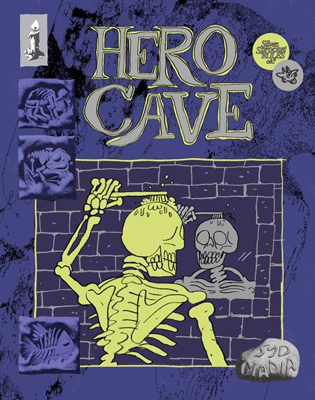 Hero Cave  | One Shot - Image - Magazine - Image - Pop Weasel