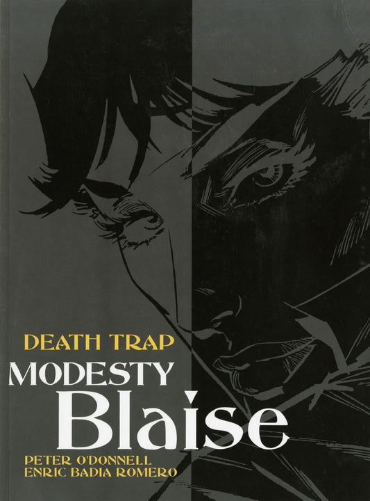 Modesty Blaise: Death Trap - Image