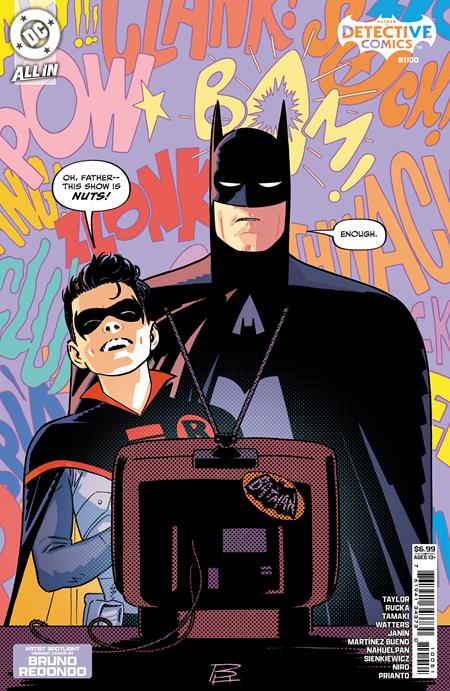 Detective Comics - Comics - Image - Pop Weasel