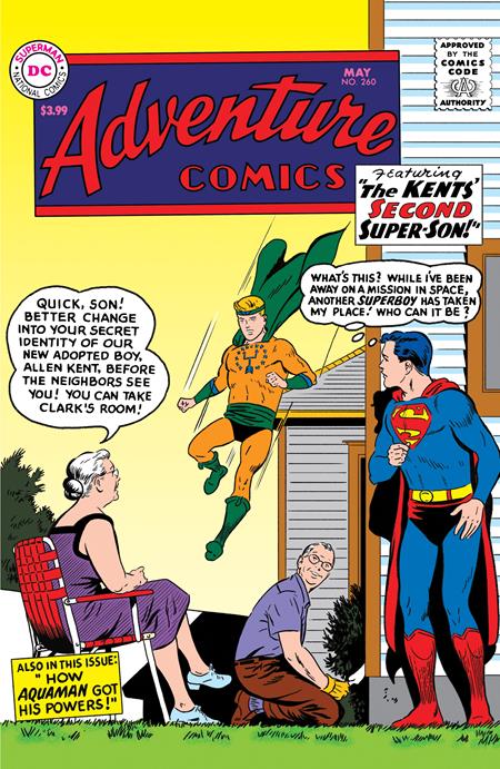 Adventure Comics - Comics - Image - Pop Weasel