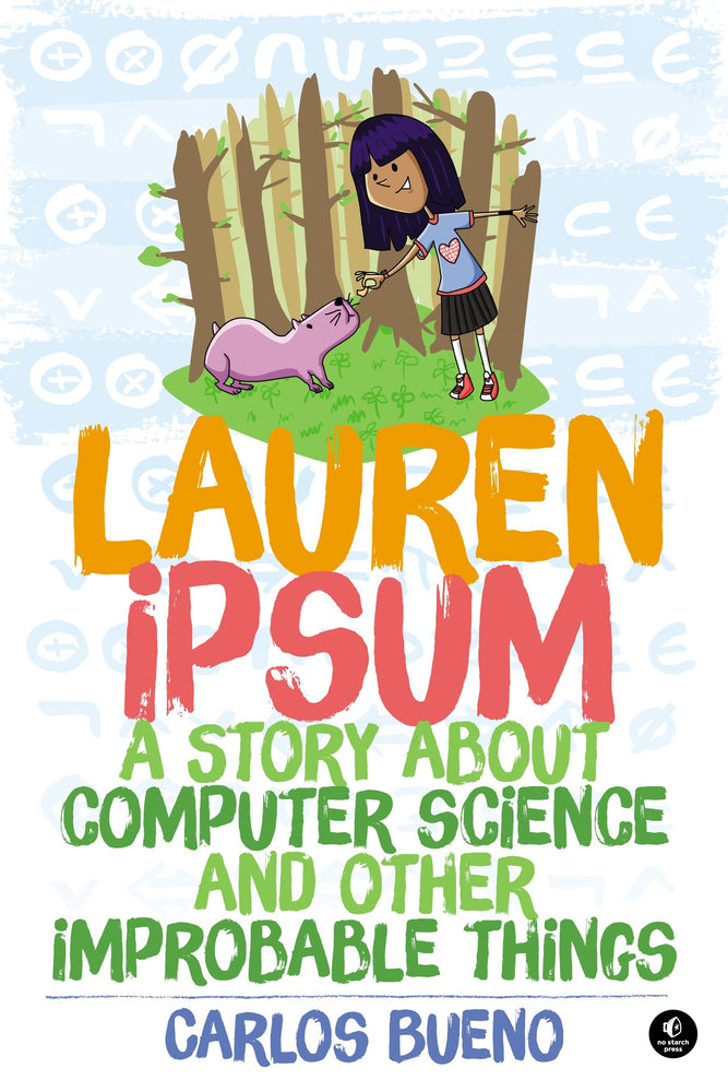 Lauren Ipsum image - Children/Young Adult - Image - Pop Weasel