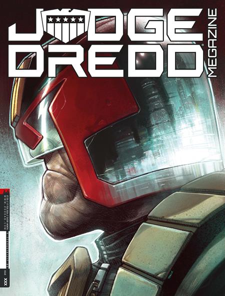 Judge Dredd Megazine - Comics - Image - Pop Weasel