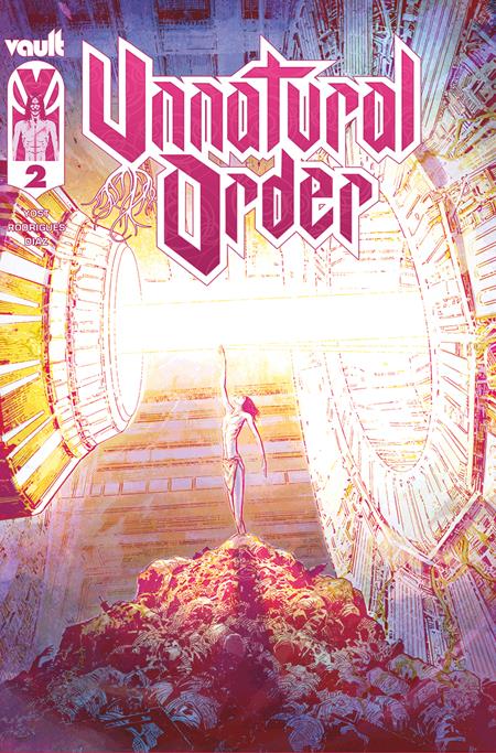 Unnatural Order - Comics - Image - Pop Weasel