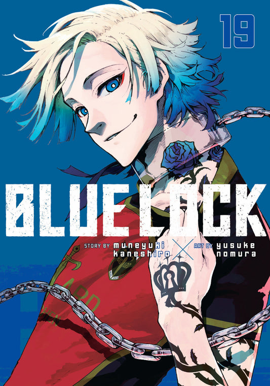 Blue Lock 19 - Image