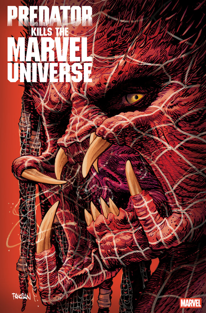 PREDATOR KILLS THE MARVEL UNIVERSE - Comics - Image - Pop Weasel