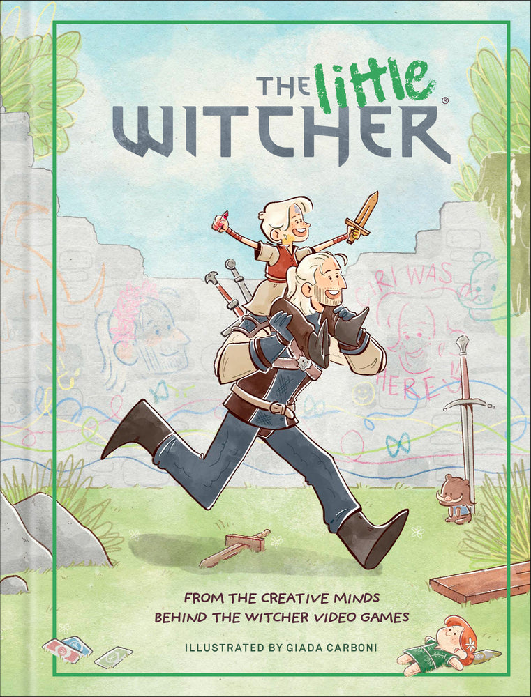 The Little Witcher | Hardcover - Image - Graphic Novels - Image - Pop Weasel