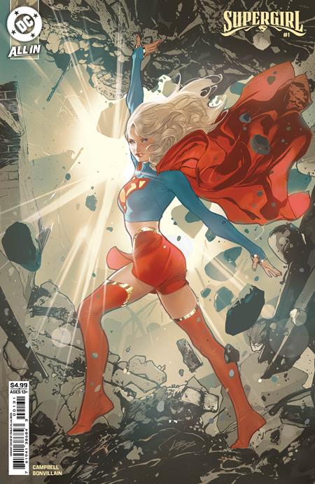 Supergirl - Comics - Image - Pop Weasel