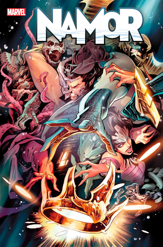 NAMOR - Comics - Image - Pop Weasel