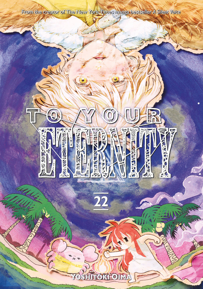 To Your Eternity 22 - Image - Manga - Image - Pop Weasel