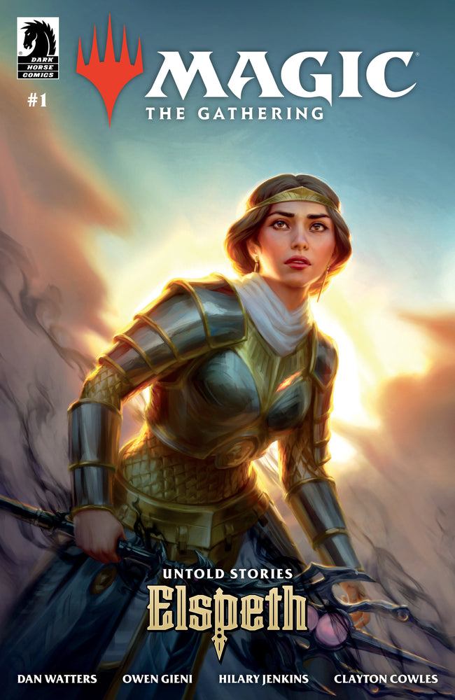 Magic: The Gathering: Untold Stories--Elspeth - Comics - Image - Pop Weasel