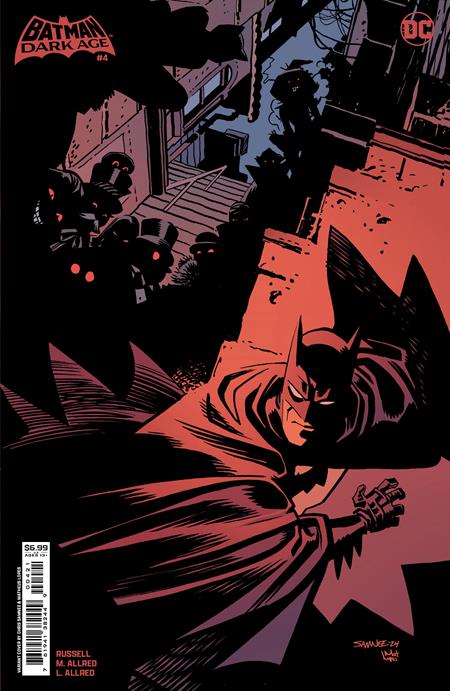 Batman Dark Age - Comics - Image - Pop Weasel