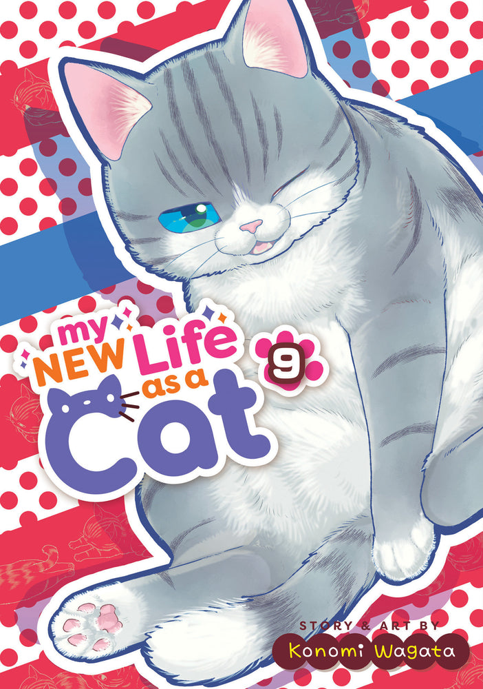 My New Life as a Cat Vol. 9 - Image - Manga - Image - Pop Weasel