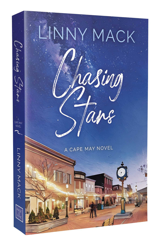 Chasing Stars A Friends to Lovers, Later in Life, Small Town Romance image - Books - Image - Pop Weasel