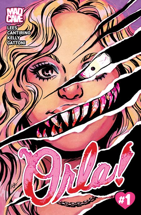 Orla - Comics - Image - Pop Weasel