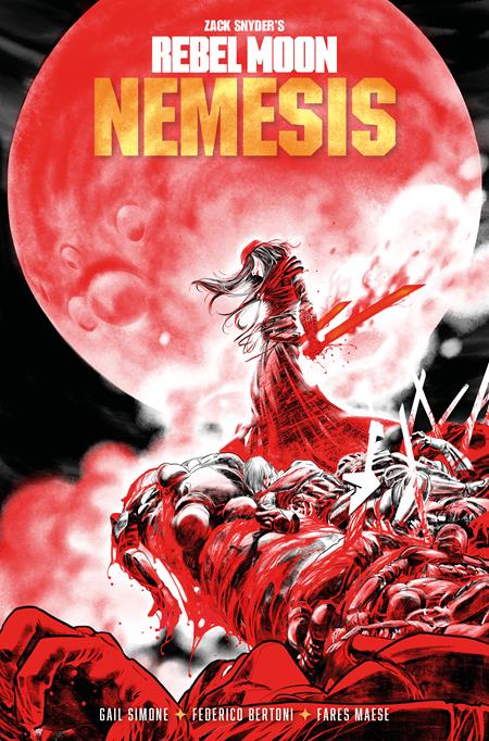 Rebel Moon Nemesis - Comics - Image - Pop Weasel