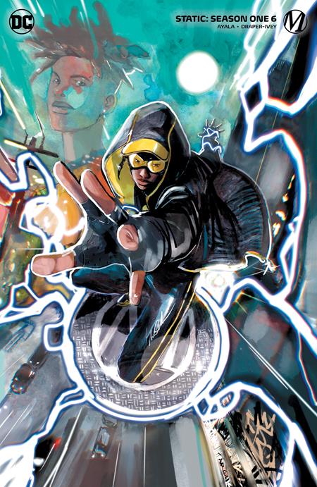 Static Season One - Comics - Image - Pop Weasel