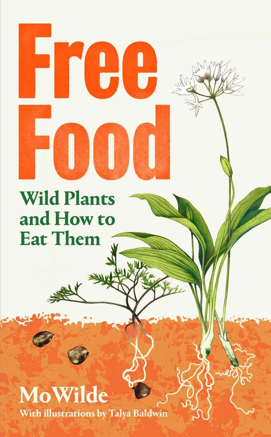 Free Food Wild Plants and How to Eat Them image