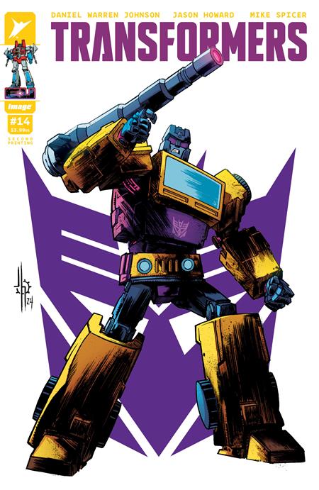 Transformers - Comics - Image - Pop Weasel