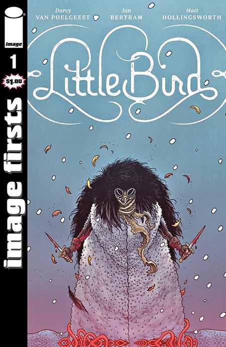 Image Firsts Little Bird #1 (mr) image