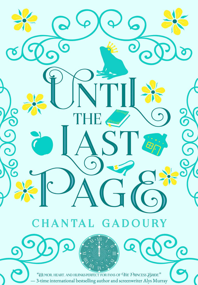 Until The Last Page - Books - Image - Pop Weasel