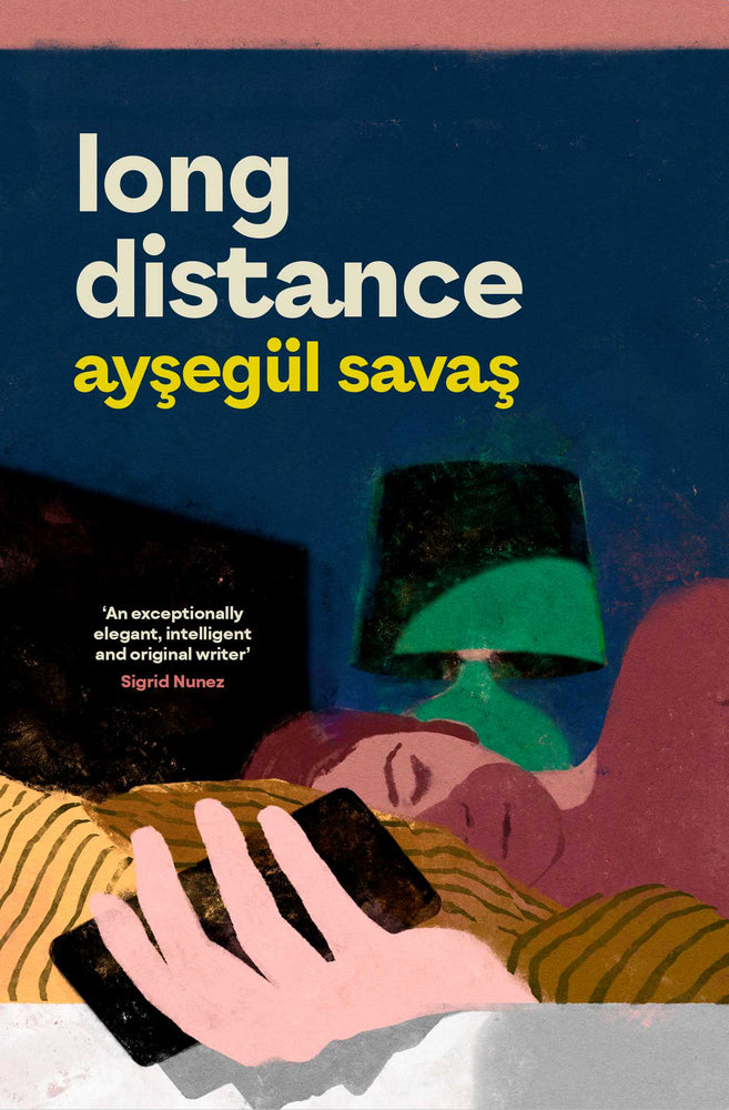 Long Distance image - Books - Image - Pop Weasel