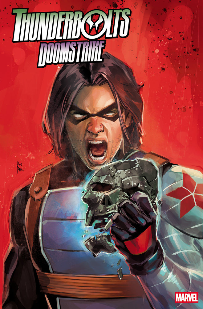 THUNDERBOLTS: DOOMSTRIKE - Comics - Image - Pop Weasel