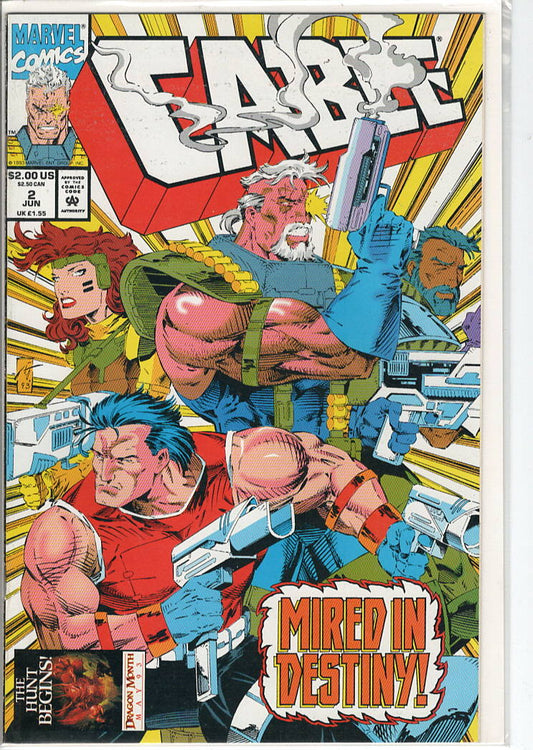 Pre-Owned - Cable #2  (June 1993) - Image