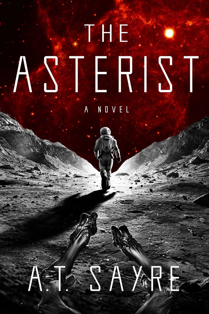 The Asterist - Books - Image - Pop Weasel