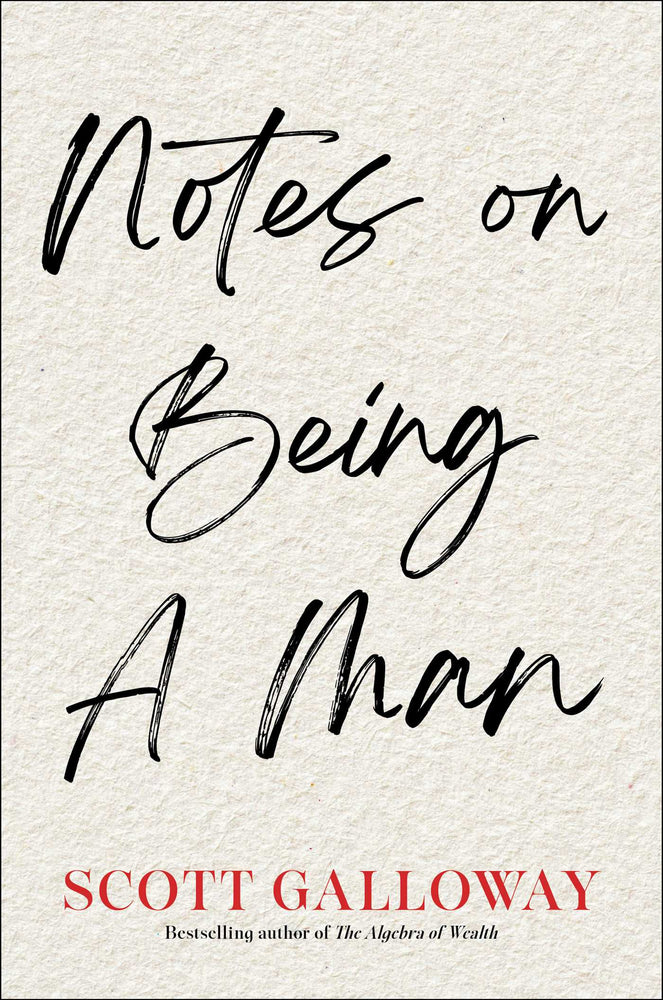 Notes on Being a Man image - Books - Image - Pop Weasel