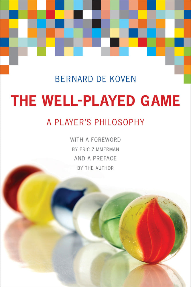 The Well-Played Game - Image - Graphic Novels - Image - Pop Weasel