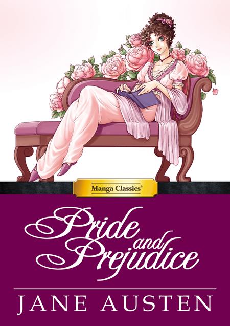 Manga Classics Pride And Prejudice  | Hardcover - Image - Manga - Image - Pop Weasel