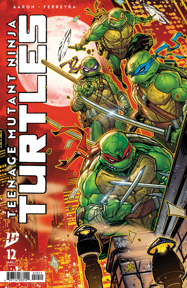 Teenage Mutant Ninja Turtles - Comics - Image - Pop Weasel