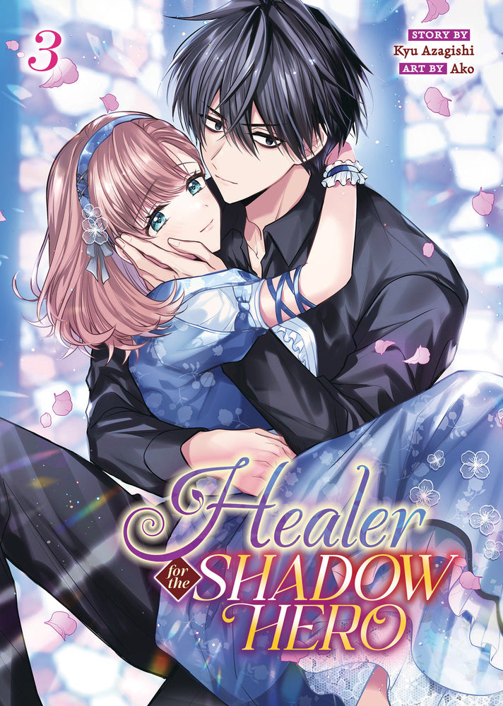 Healer for the Shadow Hero (Manga) Vol. 3 - Image - Manga - Image - Pop Weasel