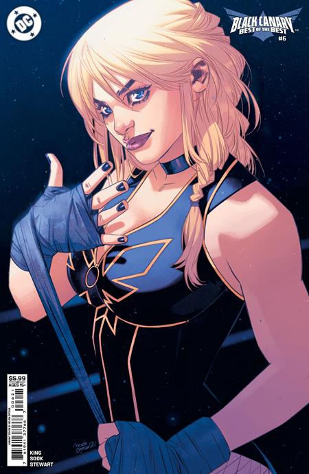 Black Canary Best Of The Best - Comics - Image - Pop Weasel