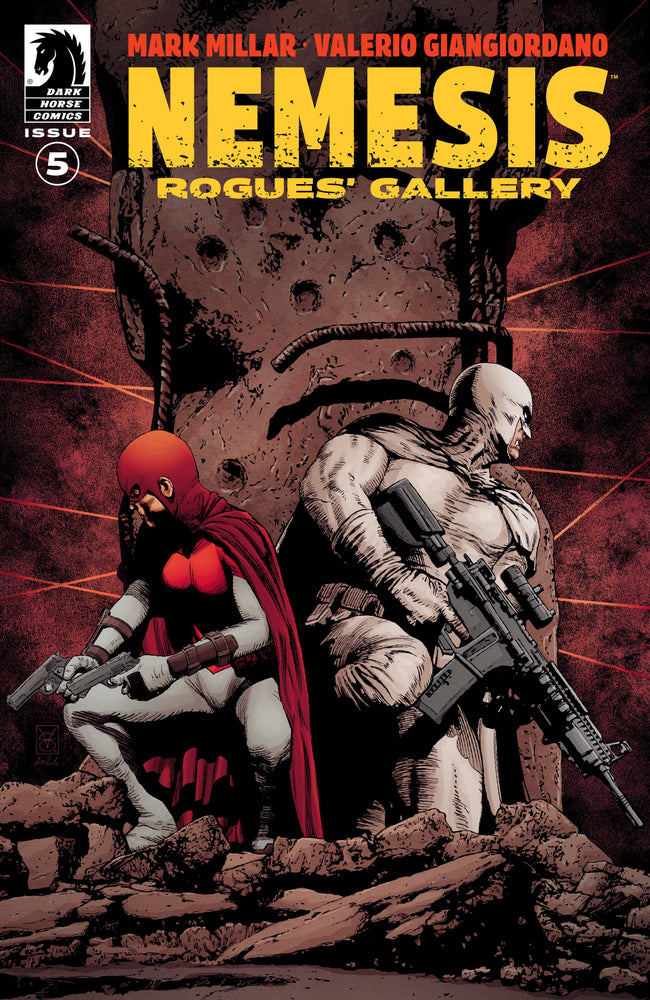 Nemesis: Rogues' Gallery - Comics - Image - Pop Weasel