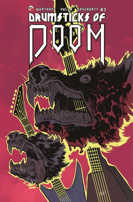 Drumsticks Of Doom - Comics - Image - Pop Weasel