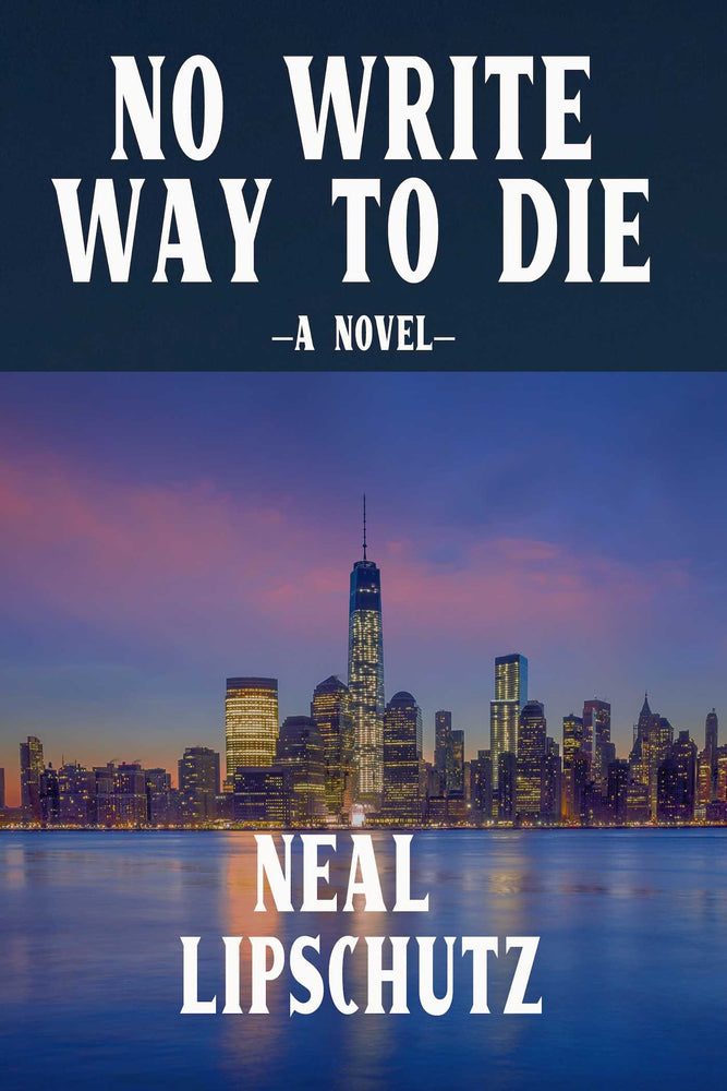 No Write Way to Die image -  - Image - Pop Weasel