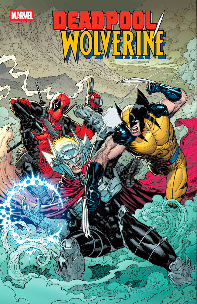 DEADPOOL/WOLVERINE - Comics - Image - Pop Weasel