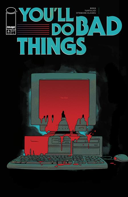 Youll Do Bad Things - Comics - Image - Pop Weasel
