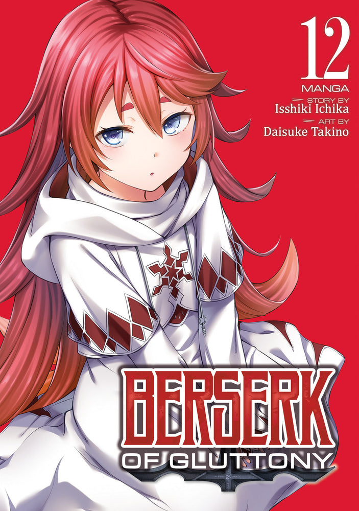 Berserk of Gluttony (Manga) Vol. 12 - Image - Manga - Image - Pop Weasel