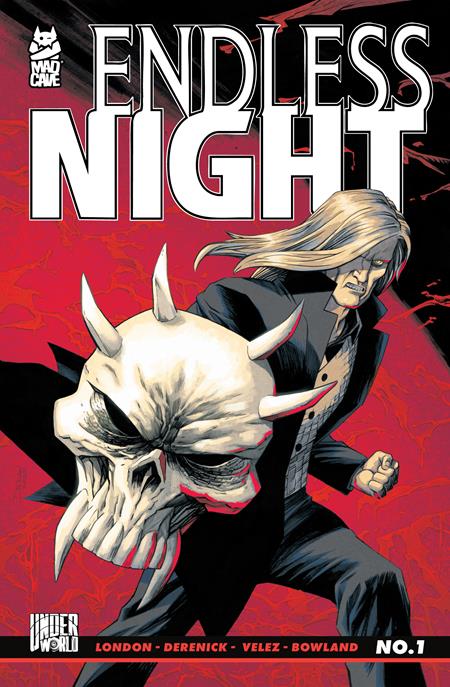 Endless Night - Comics - Image - Pop Weasel