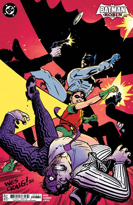 Batman & Robin Year One - Comics - Image - Pop Weasel