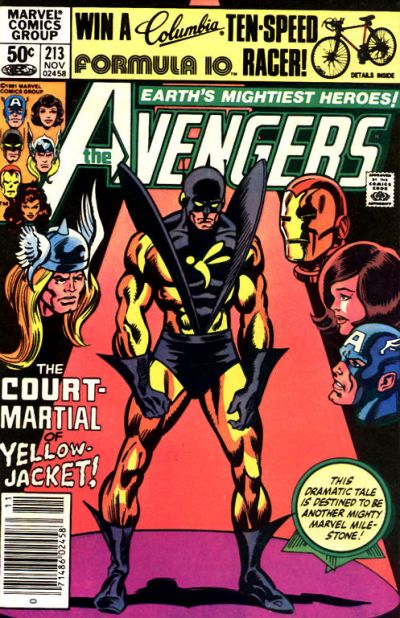Pre-Owned - The Avengers (1963 series) - Pre-Owned Comics - Image - Pop Weasel