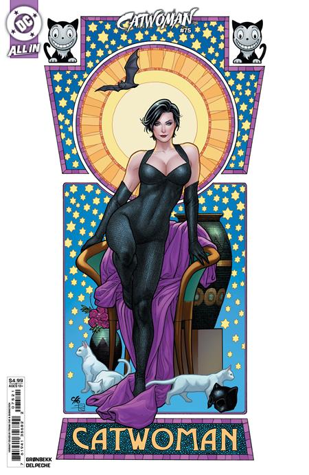 Catwoman - Comics - Image - Pop Weasel