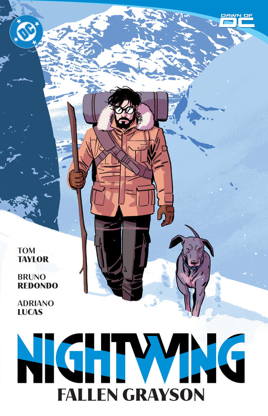 Nightwing Vol. 7: Fallen Grayson - Image