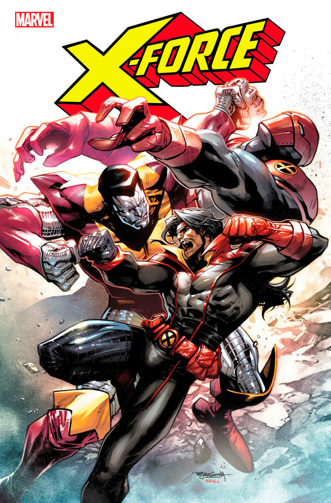 X-FORCE - Comics - Image - Pop Weasel