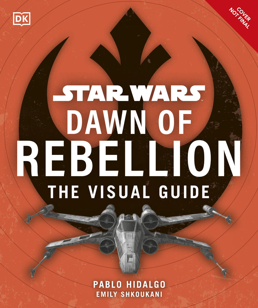 Pop Weasel Image of Star Wars: Dawn of Rebellion The Visual Guide - Manga - Image - Pop Weasel